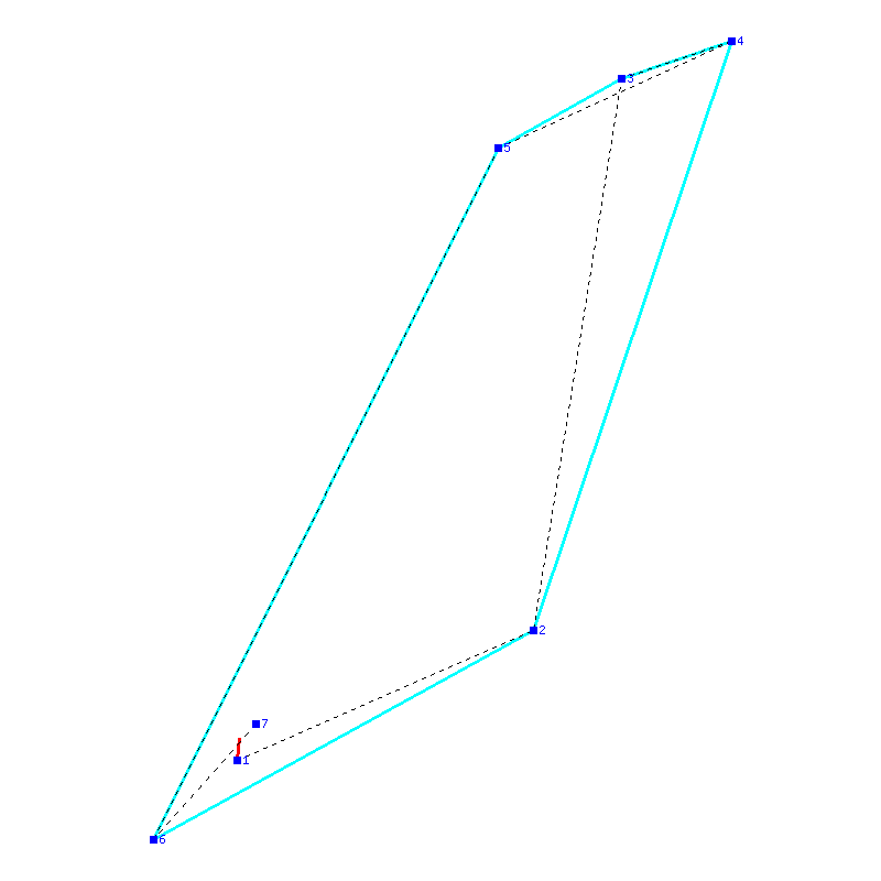 Flugauswertung